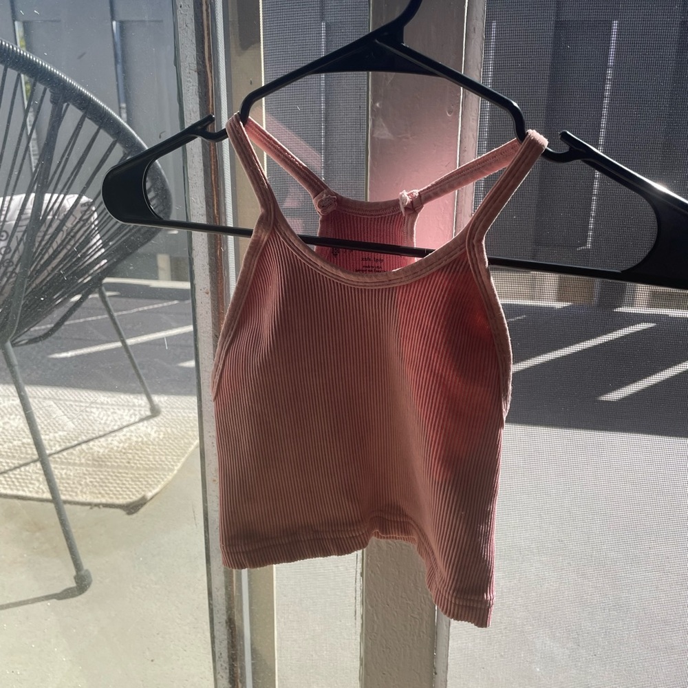 Free people movement tank top